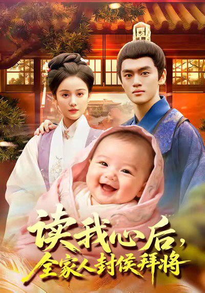 【读我心后全家人封侯拜将（103集）屈婉琼＆李明阳】高清完整版