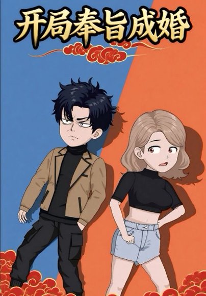 开局奉旨成婚（52集）动漫 高清完整版