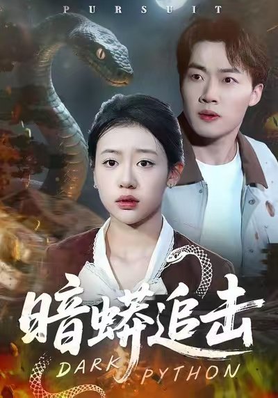 暗蟒追击（35集）王盈心＆赵文硕 高清完整版