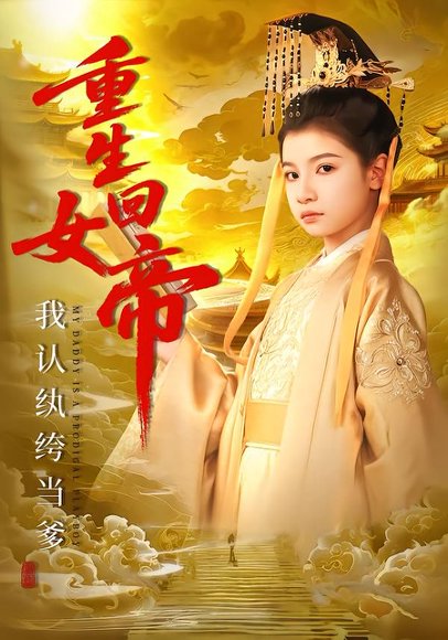 重生回女帝，我认纨绔当爹（80集）周彦哲＆陈昱彤 高清完整版